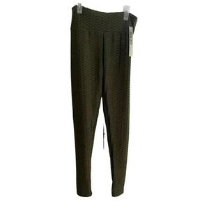 NEW MIX GRAYISH GREEN BUBBLE LEGGING SIZE L/XL